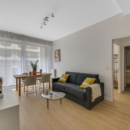 Sublime Appartement Entrepreneur Beaugrenelle II Paris Exterior photo