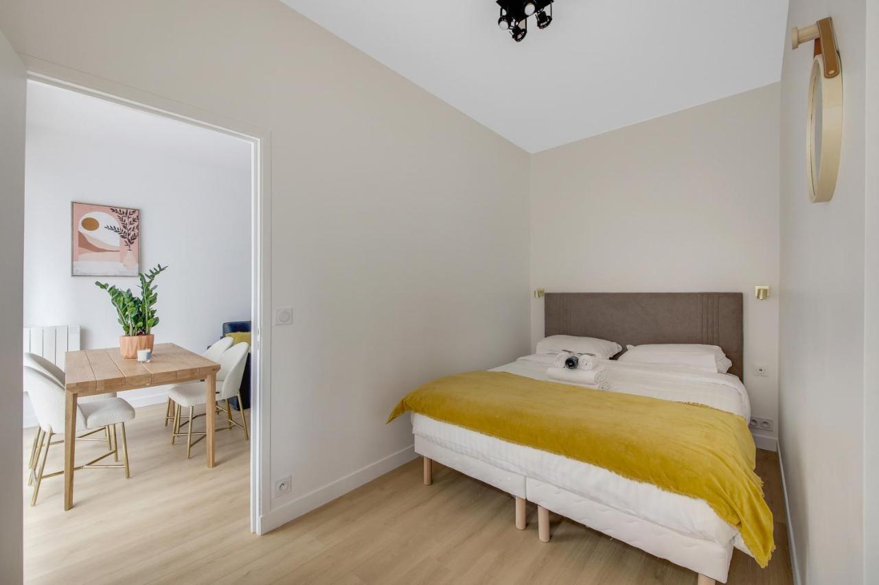 Sublime Appartement Entrepreneur Beaugrenelle II Paris Exterior photo
