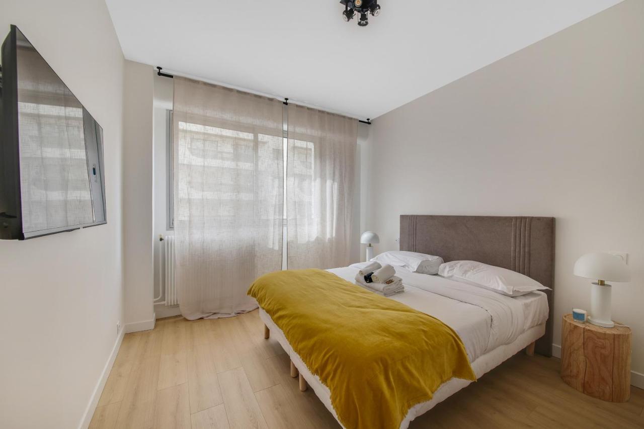 Sublime Appartement Entrepreneur Beaugrenelle II Paris Exterior photo