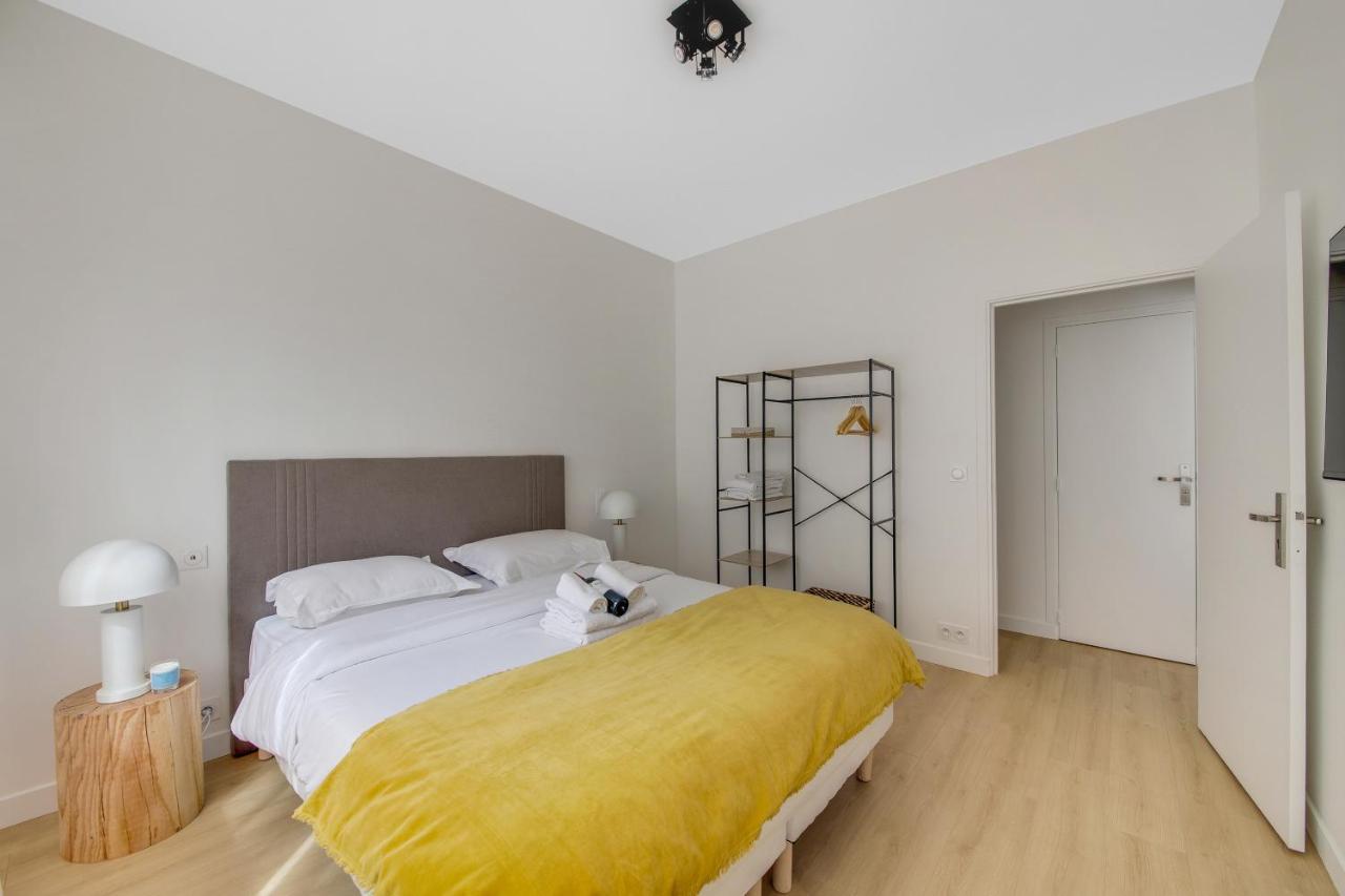 Sublime Appartement Entrepreneur Beaugrenelle II Paris Exterior photo