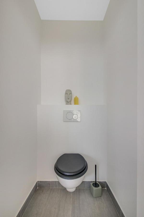 Sublime Appartement Entrepreneur Beaugrenelle II Paris Exterior photo